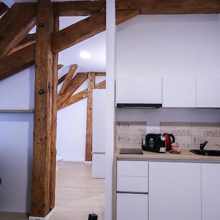 Apartamento Palatul Lugoj Exterior foto